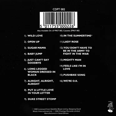 All the Hits Plus More