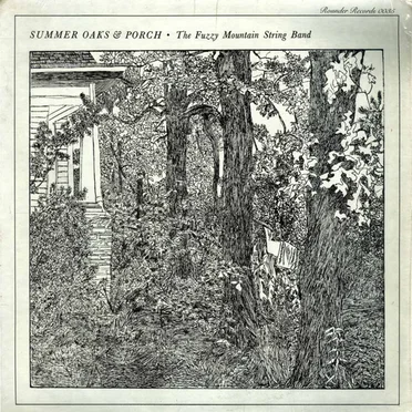 Summer Oaks & Porch