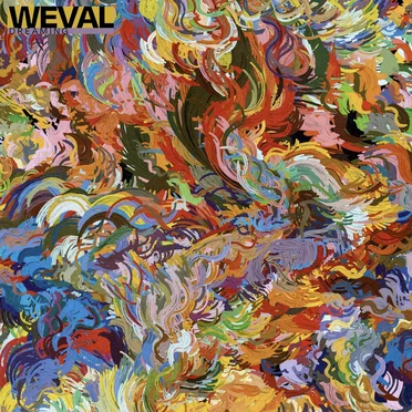 Dreaming by Weval - album cover