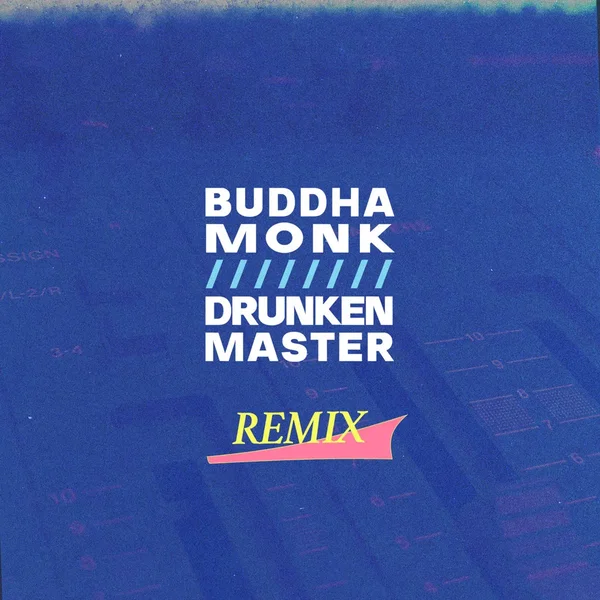 Buddha Monk / Drunken Master