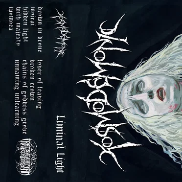 Liminal Light by Kosmodemonic - album cover