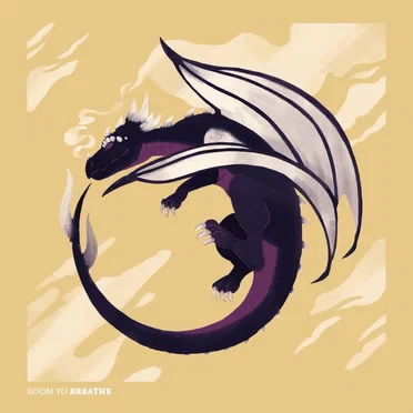 Room To Breathe by Darklight Dragon - album cover