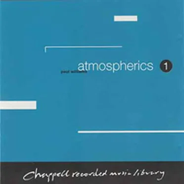 Atmospherics 1 by Paul Williams - album cover