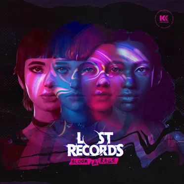 Lost Records: Bloom & Rage (Original Game Soundtrack) - Tape 1 by Various Artists - album cover