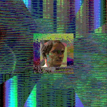 Dusk Become Me by Caustic Chasm - album cover