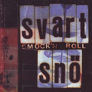 Smock'n Roll by Svart Snö - album cover