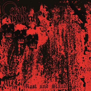 Rost und Staub by Orion Nightfall - album cover