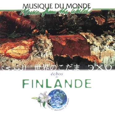 Finlande: Ivresse de la nature, vertige de la toile by Various Artists - album cover