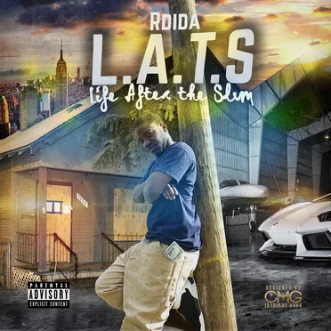 L.A.T.S.: Life After The Slum by RDIDA - album cover