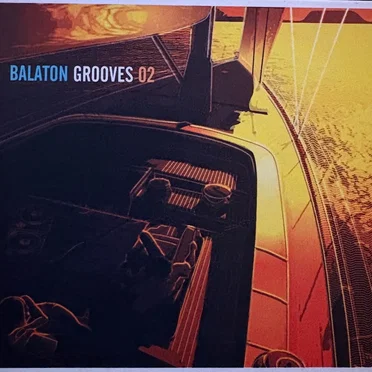 Balaton Grooves 02 by Various Artists - album cover