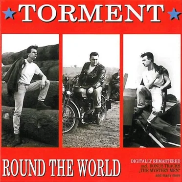 Round the World by Torment - album cover