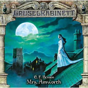 Mrs. Amworth by Marc Gruppe - album cover