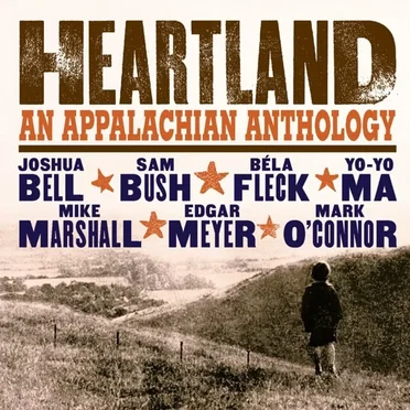 Heartland: An Appalachian Anthology by Various Artists - album cover