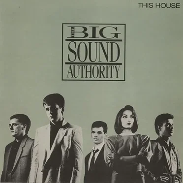 This house (is where your love stands)