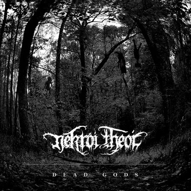 Dead Gods by Nekroí Theoí - album cover