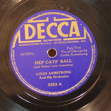 Hep Cats' Ball / Lazy 'Sippi Steamer