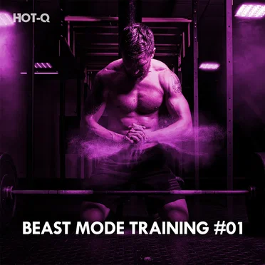 Beast Mode Training, Vol. 01 by Various Artists - album cover