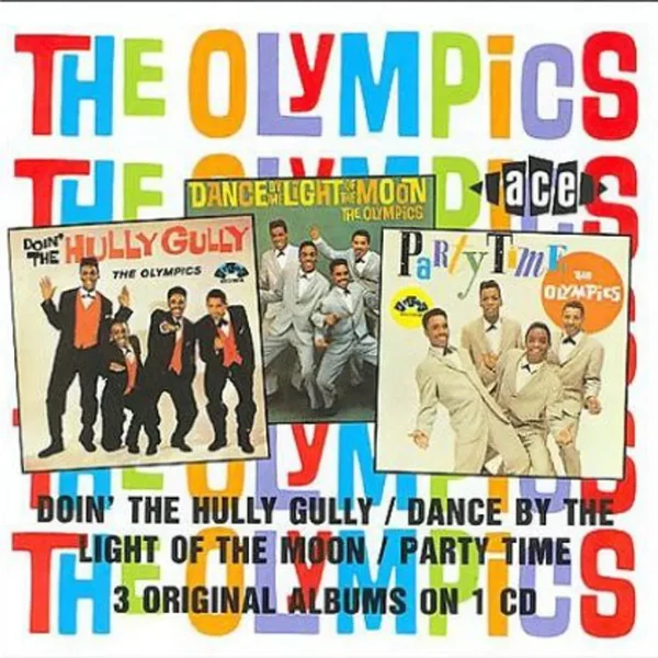 Doin' the Hully Gully / Dance by the Light of the Moon / Party Time