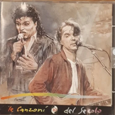 Le canzoni del secolo, Volume 10 by Various Artists - album cover
