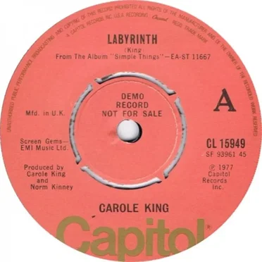 Labyrinth / Simple Things