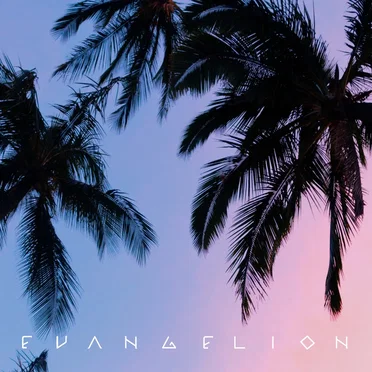 Winter in Hawaii by Evangelion - album cover
