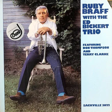 Ruby Braff with the Ed Bickert Trio