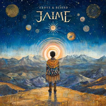 Above and Beyond by -Jaime- - album cover