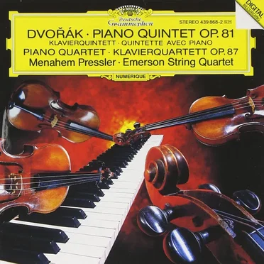 Piano Quintet, op. 81 / Piano Quartet, op. 87