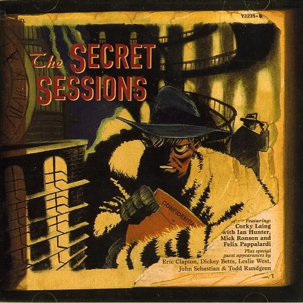 The Secret Sessions