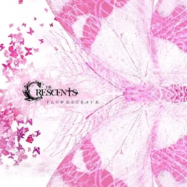Flowergrave by The Crescents - album cover