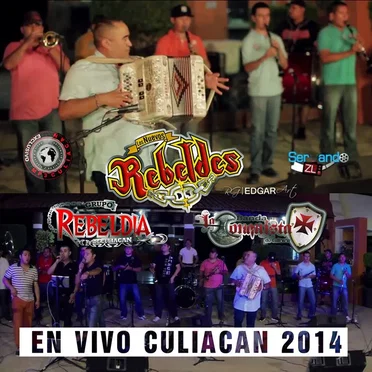 En vivo con Grupo Rebeldía y Banda La Conquista