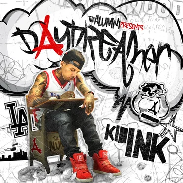 Daydreamer by Kid Ink - album cover
