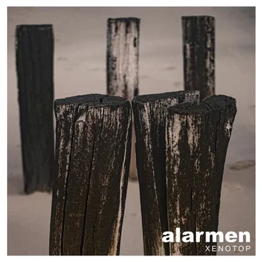 Xenotop by Alarmen - album cover