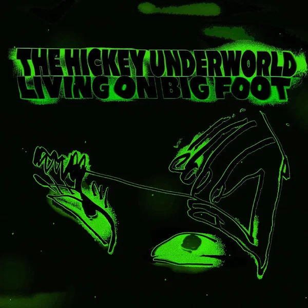 Living on Big Foot