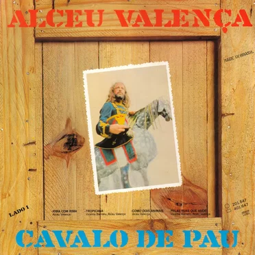 Cavalo de Pau