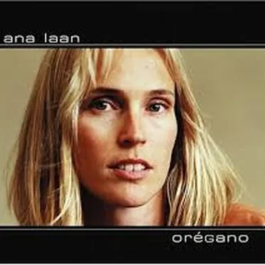 Oregano by Ana Laan - album cover