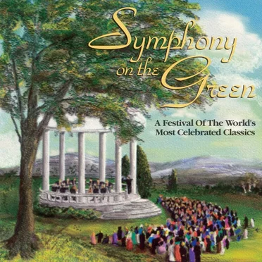 Symphony on the Green by Various Artists - album cover