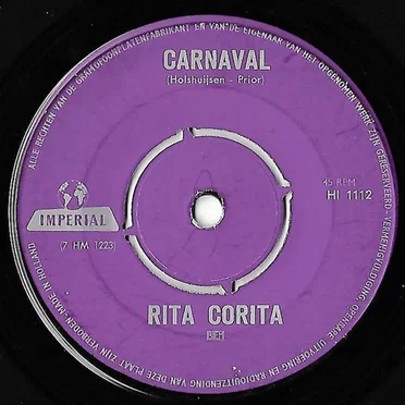 Carnaval / Majorca by Rita Corita - album cover