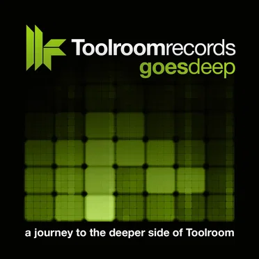 Toolroom Goes Deep by Various Artists - album cover