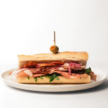 The Sandwich Song