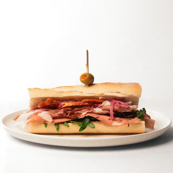 The Sandwich Song