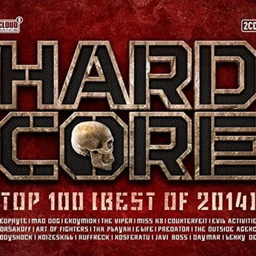 Hardcore Top 100: Best of 2014 by Various Artists - album cover