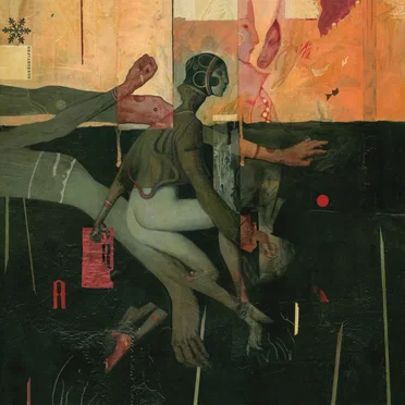 Revisionist by William Ryan Fritch - album cover