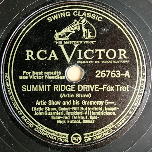 Summit Ridge Drive / Cross Your Heart