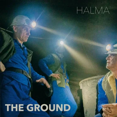 The Ground by Halma - album cover