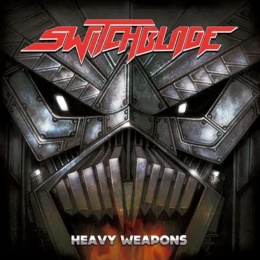 Heavy Weapons by Switchblade - album cover