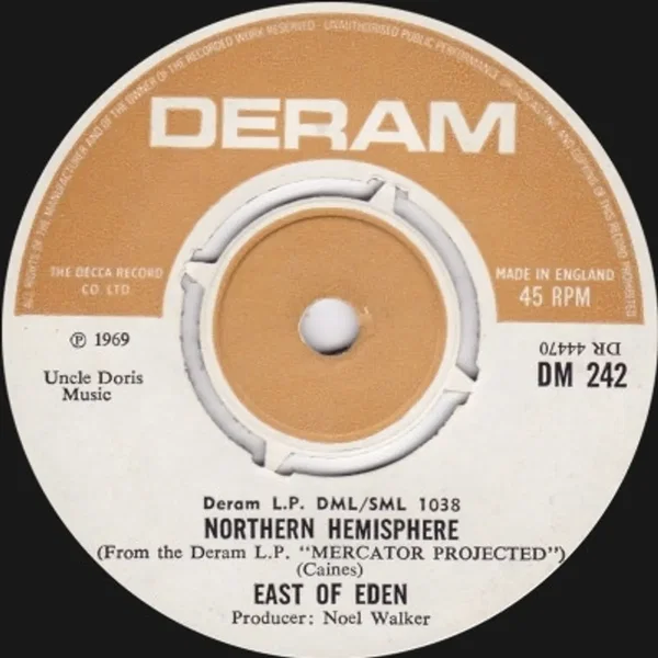 Northern Hemisphere / Communion