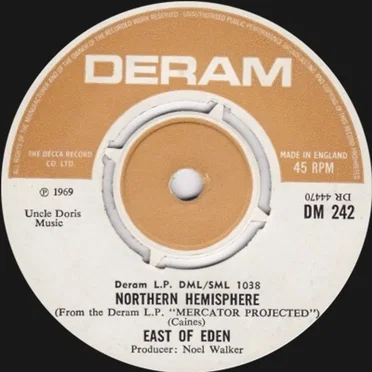 Northern Hemisphere / Communion