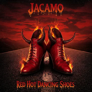 Red Hot Dancing Shoes by Jacamo - album cover