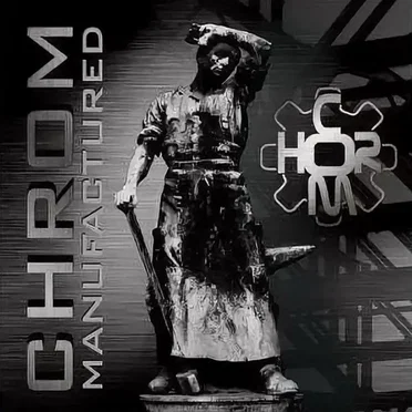 Manufactured by CHROM - album cover
